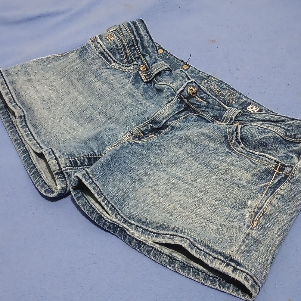 Miss Me Shorts